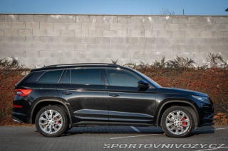 Škoda Kodiaq RS 2.0 TDI SCR RS DSG 4x4 2020