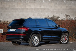Škoda Kodiaq RS 2.0 TDI SCR RS DSG 4x4 2020