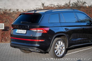 Škoda Kodiaq RS 2.0 TDI SCR RS DSG 4x4 2020