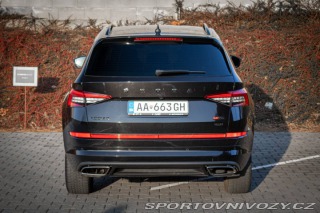Škoda Kodiaq RS 2.0 TDI SCR RS DSG 4x4 2020