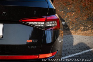 Škoda Kodiaq RS 2.0 TDI SCR RS DSG 4x4 2020