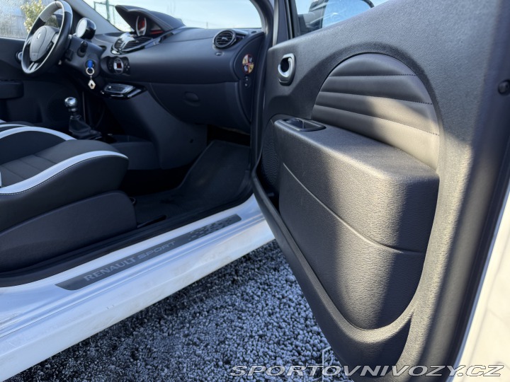 Renault Ostatní modely Twingo RS 1.6 2012