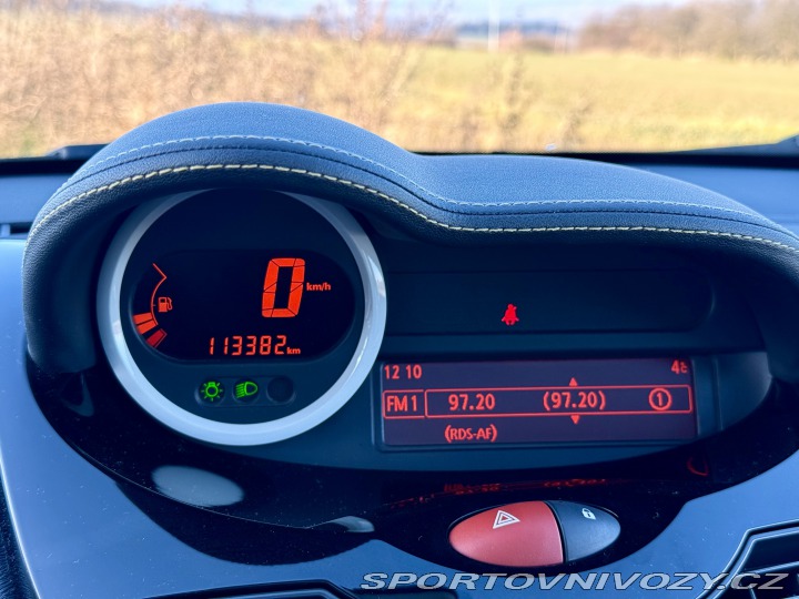 Renault Ostatní modely Twingo RS 1.6 2012
