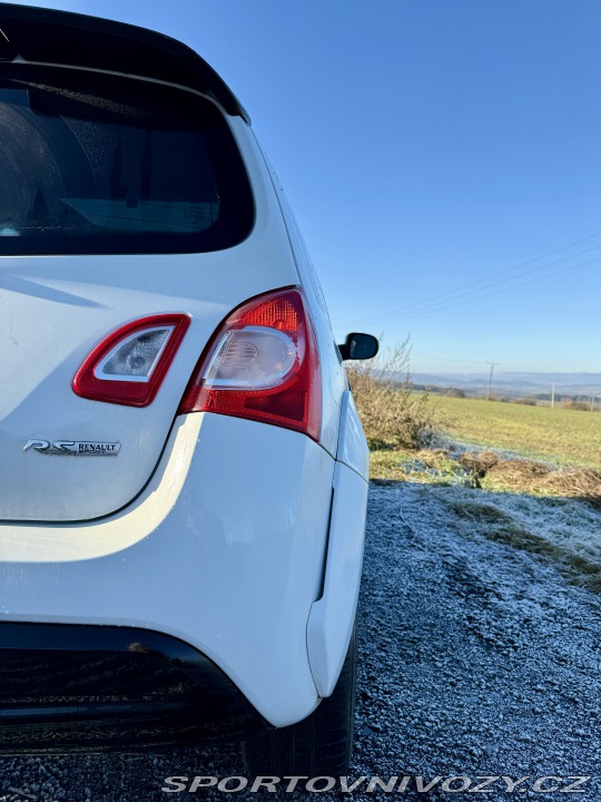 Renault Ostatní modely Twingo RS 1.6 2012