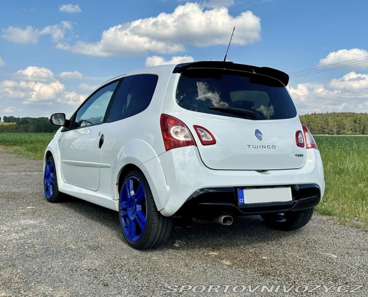 Renault Ostatní modely Twingo RS 1.6 2012