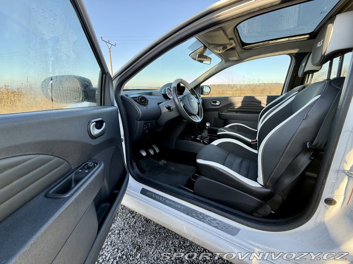 Renault Ostatní modely Twingo RS 1.6 2012