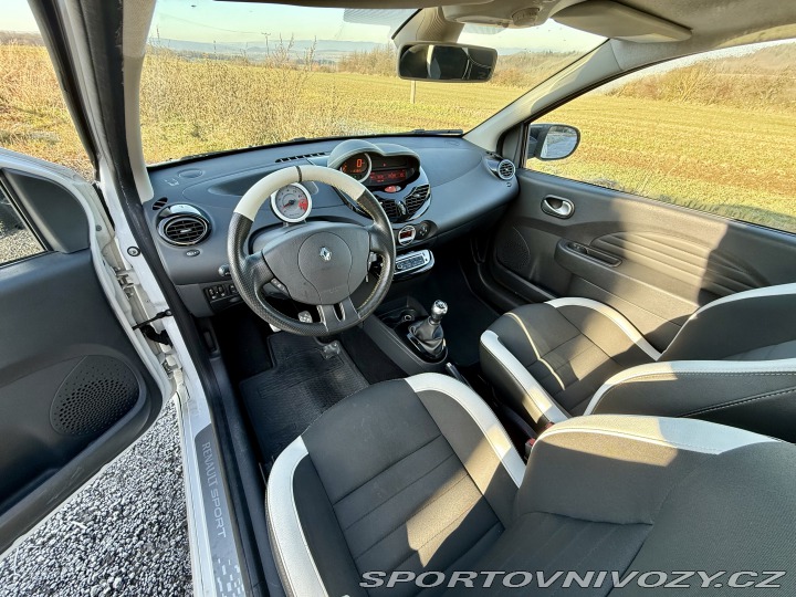 Renault Ostatní modely Twingo RS 1.6 2012