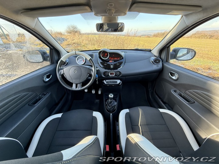 Renault Ostatní modely Twingo RS 1.6 2012