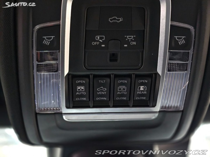 Dodge Ostatní modely Ram 1500 2021
