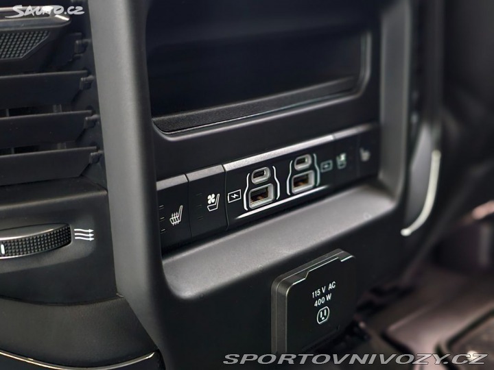Dodge Ostatní modely Ram 1500 2021
