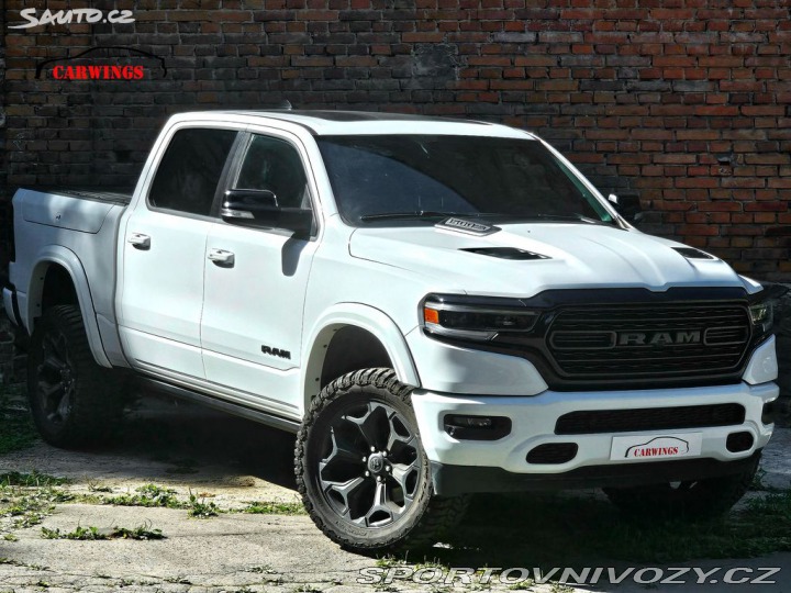 Dodge Ostatní modely Ram 1500 2021