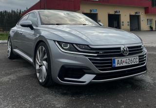 Volkswagen Arteon 