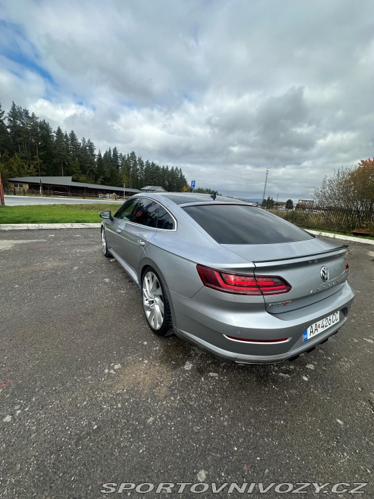 Volkswagen Arteon 2018