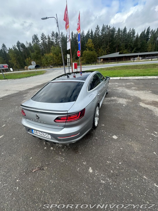 Volkswagen Arteon 2018