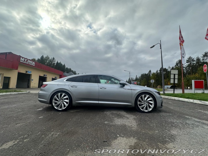 Volkswagen Arteon 2018
