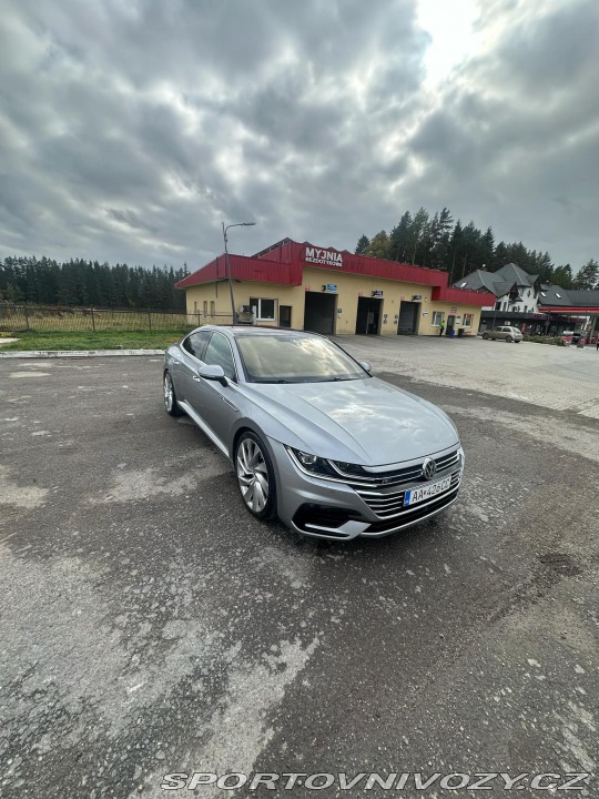 Volkswagen Arteon 2018