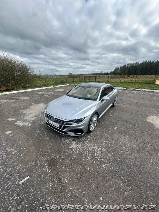 Volkswagen Arteon 2018