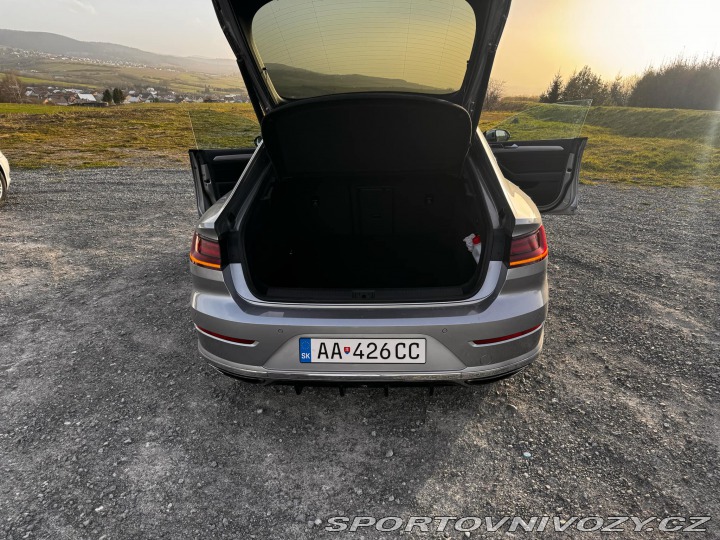 Volkswagen Arteon 2018