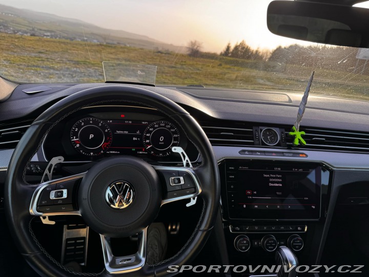 Volkswagen Arteon 2018