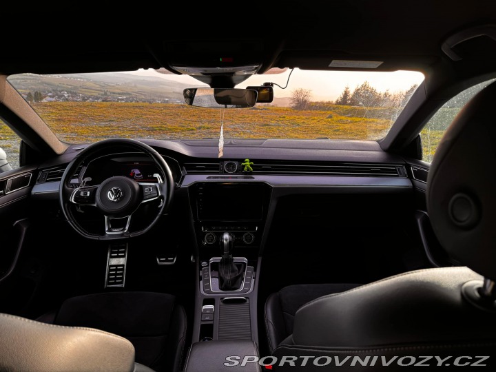 Volkswagen Arteon 2018