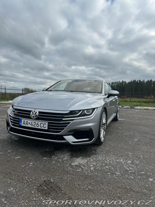 Volkswagen Arteon 2018