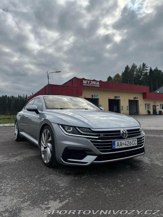 Volkswagen Arteon 2018