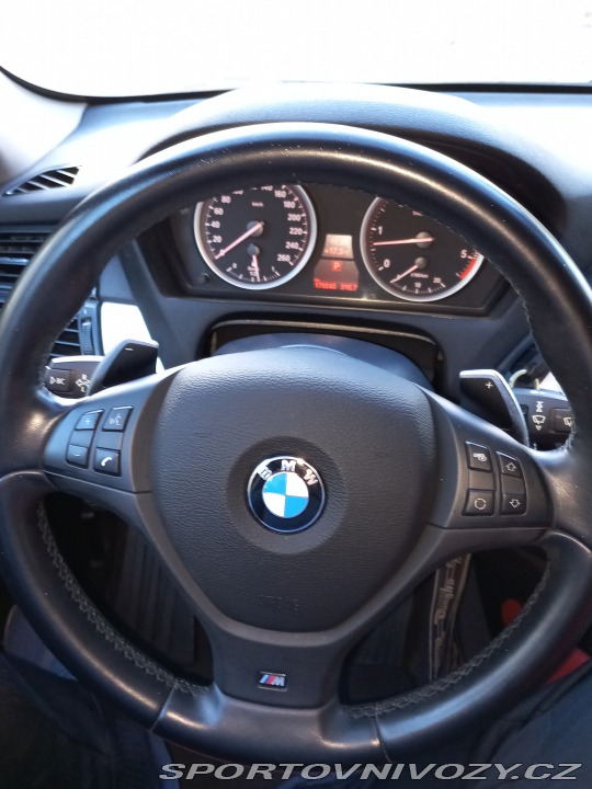 BMW X6 4.0d M packet 2013