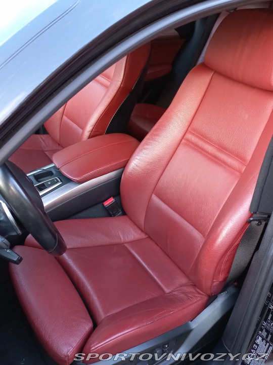BMW X6 4.0d M packet 2013