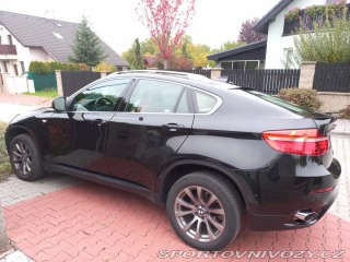 BMW X6 4.0d M packet 2013