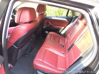 BMW X6 4.0d M packet 2013