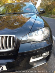 BMW X6 4.0d M packet 2013