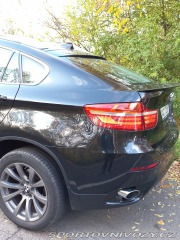 BMW X6 4.0d M packet 2013