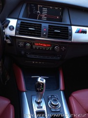 BMW X6 4.0d M packet 2013