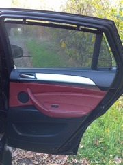 BMW X6 4.0d M packet 2013