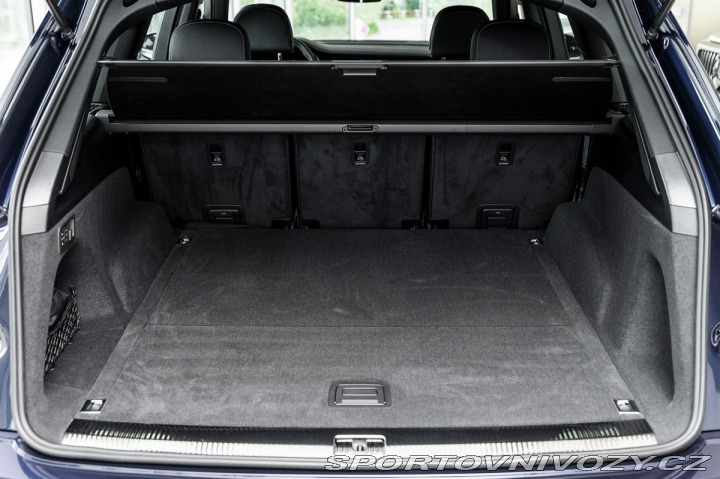 Audi SQ7 TFSI quattro/Tour/4zóny/L 2022