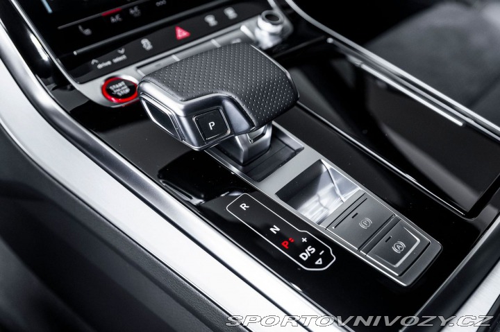 Audi SQ7 TFSI quattro/Tour/4zóny/L 2022
