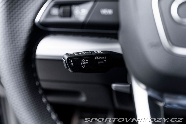Audi SQ7 TFSI quattro/Tour/4zóny/L 2022