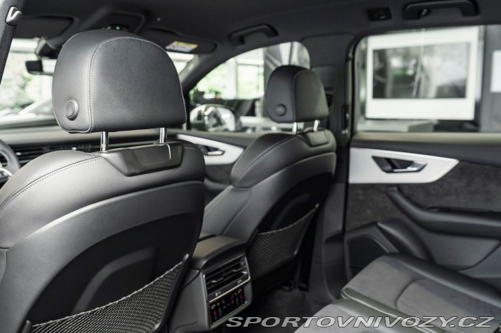 Audi SQ7 TFSI quattro/Tour/4zóny/L 2022
