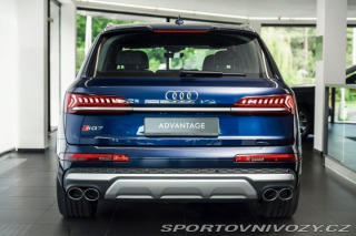 Audi SQ7 TFSI quattro/Tour/4zóny/L 2022