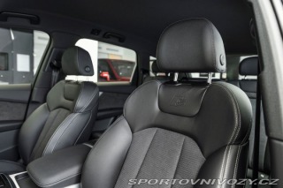 Audi SQ7 TFSI quattro/Tour/4zóny/L 2022