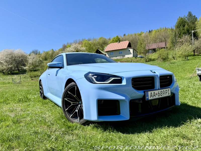 BMW M2 Coupe G87