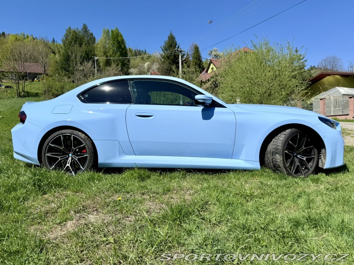 BMW M2 Coupe G87 2023