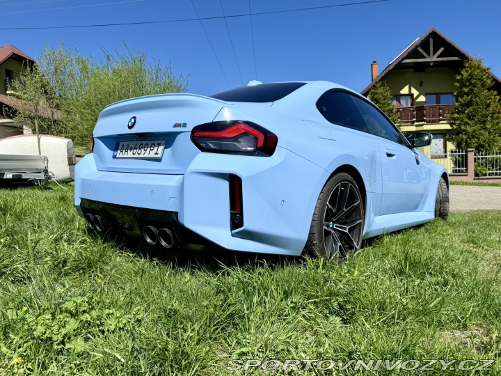 BMW M2 Coupe G87 2023