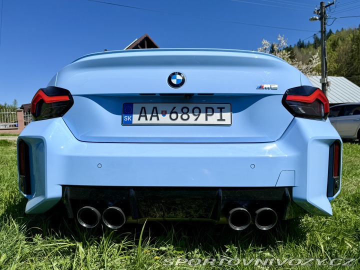 BMW M2 Coupe G87 2023