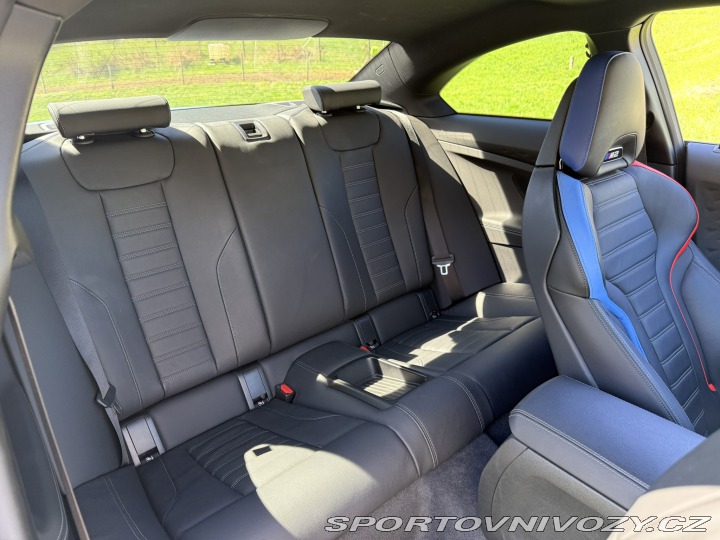 BMW M2 Coupe G87 2023