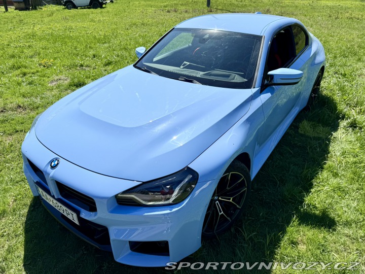 BMW M2 Coupe G87 2023