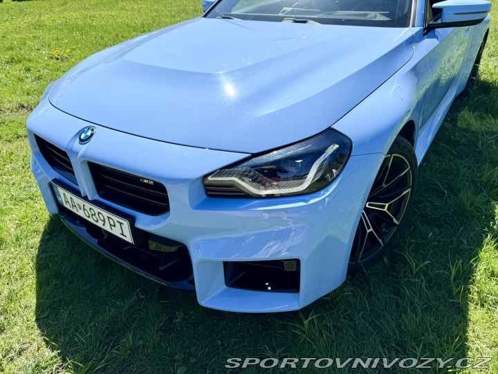 BMW M2 Coupe G87 2023