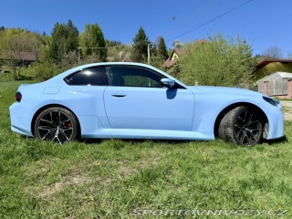 BMW M2 Coupe G87 2023