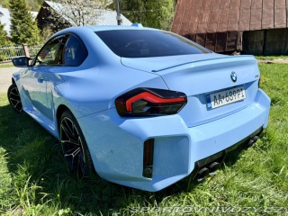 BMW M2 Coupe G87 2023