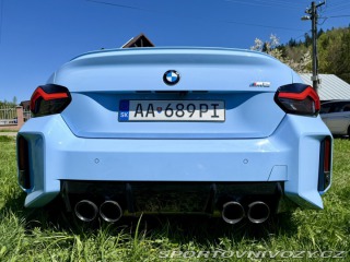 BMW M2 Coupe G87 2023
